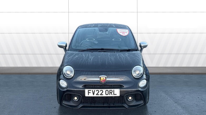 Abarth 595 1.4 T-Jet 165 Turismo 3dr Petrol Hatchback